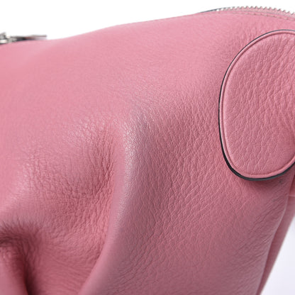 Loewe Calfskin Mini Elephant Crossbody Bag Candy 7 of 8