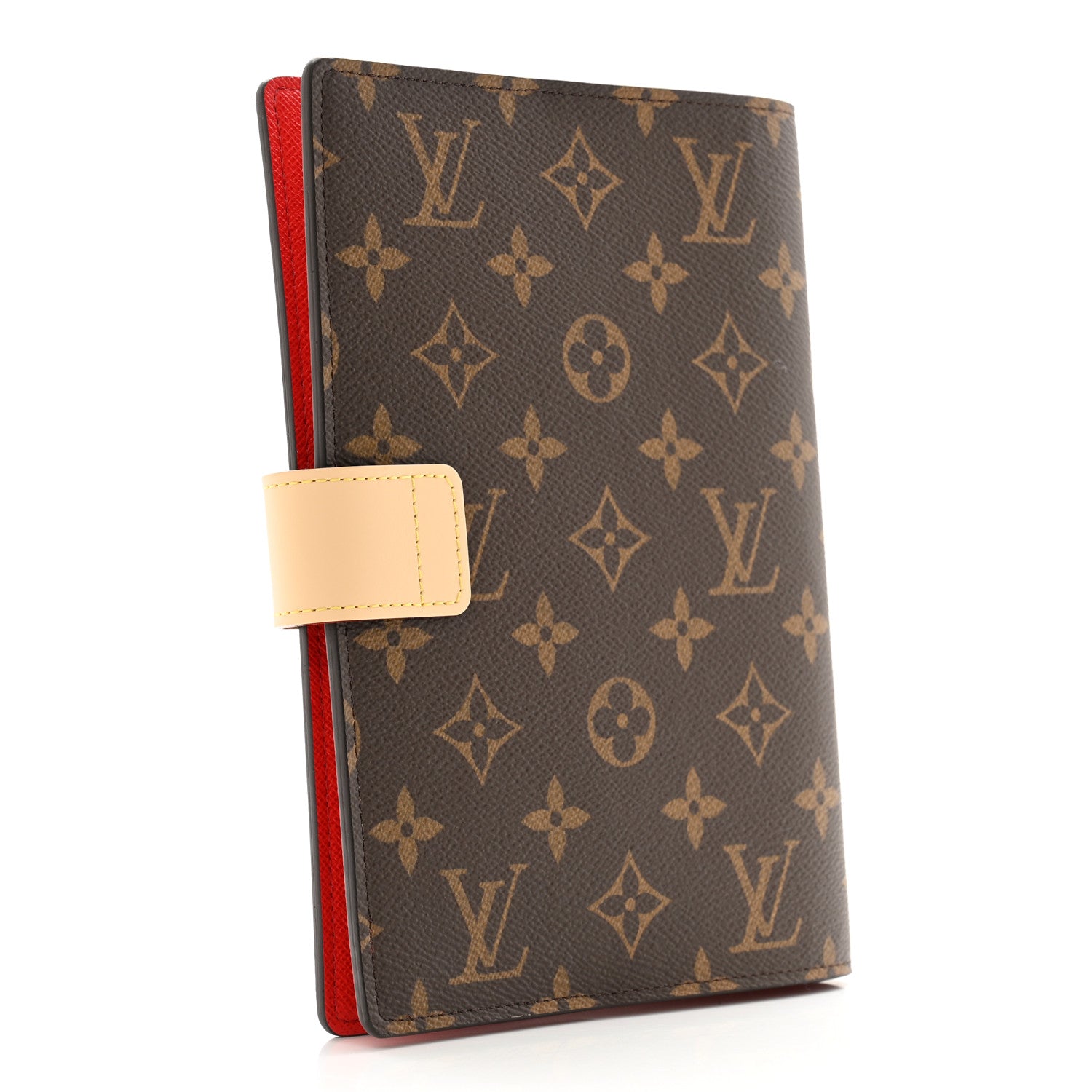 Louis Vuitton Monogram Paul Notebook Cover MM 3 of 6