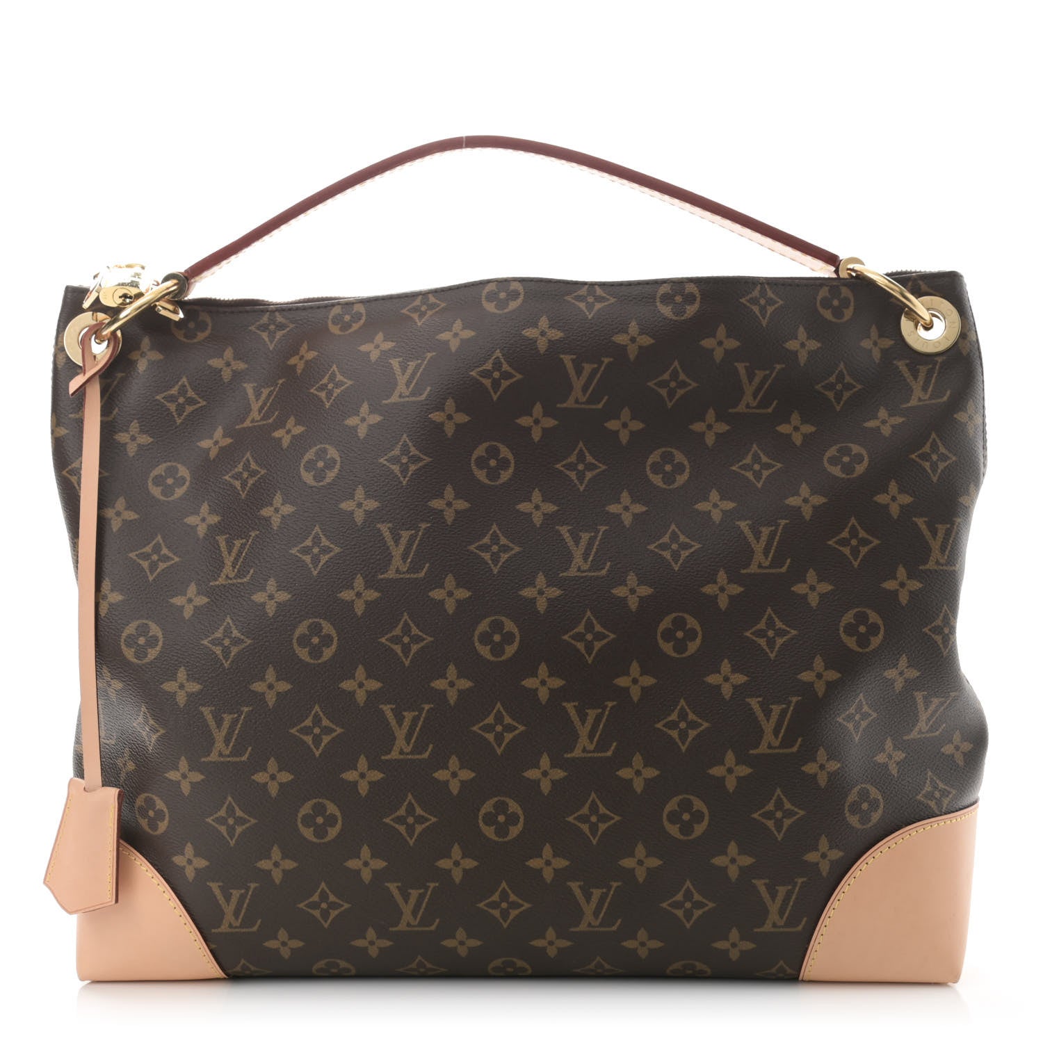 Louis Vuitton Monogram Berri MM 1 of 10