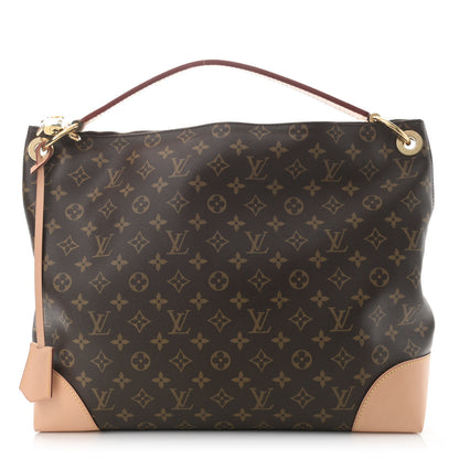 Louis Vuitton Monogram Berri MM 1 of 10