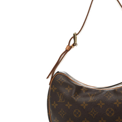 Louis Vuitton Monogram Croissant MM 10 of 13