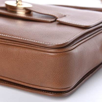 Mulberry Natural Vegetable Tanned Bayswater Shoulder Bag Oak 6 of 10