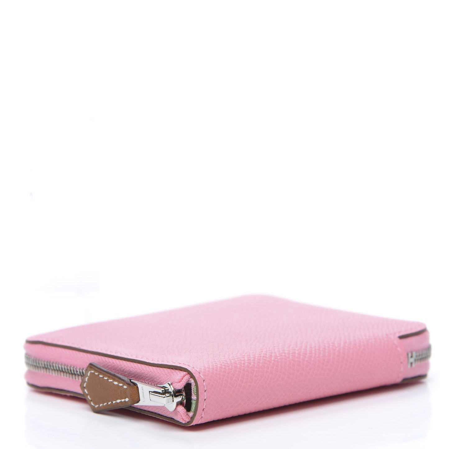 Epsom Silk'in Compact Wallet Rose Confetti