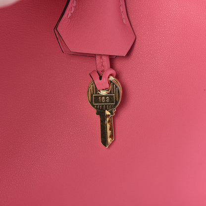 Hermes Swift Kelly Retourne 25 Rose Azalee 36 of 42