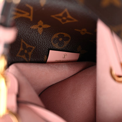 Louis Vuitton Monogram Neonoe MM Rose Poudre 7 of 10