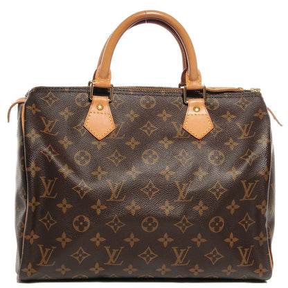Louis Vuitton Monogram Speedy 30 1 of 7