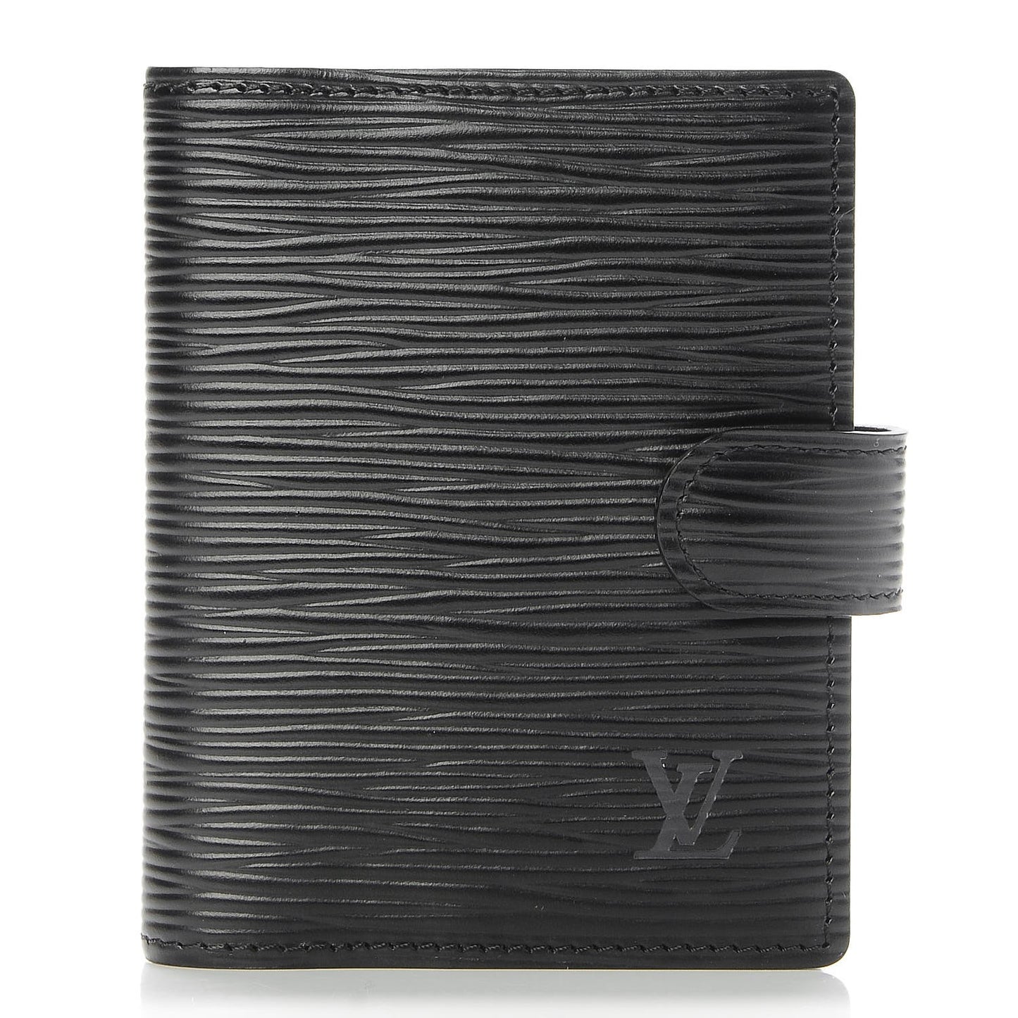 Epi Mini Agenda Cover Black