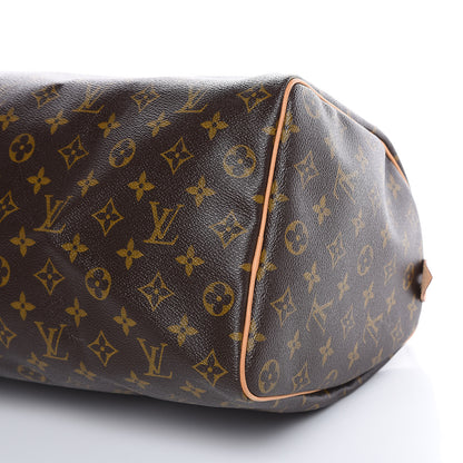 Louis Vuitton Monogram Speedy 35 11 of 12
