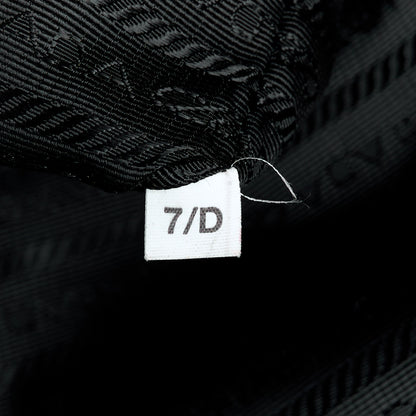 Prada Nappa Padded Signaux Bag Black 7 of 11