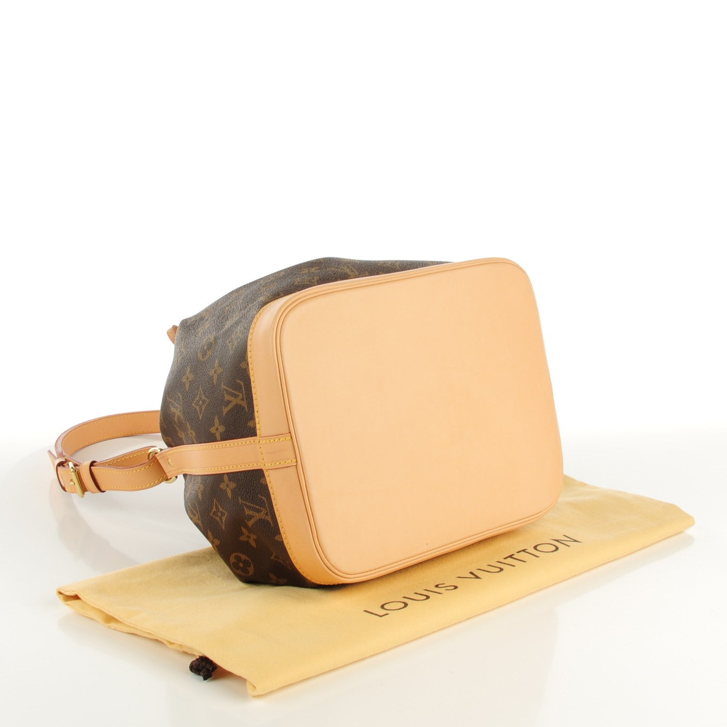 Louis Vuitton Monogram Petit Noe NM 4 of 8