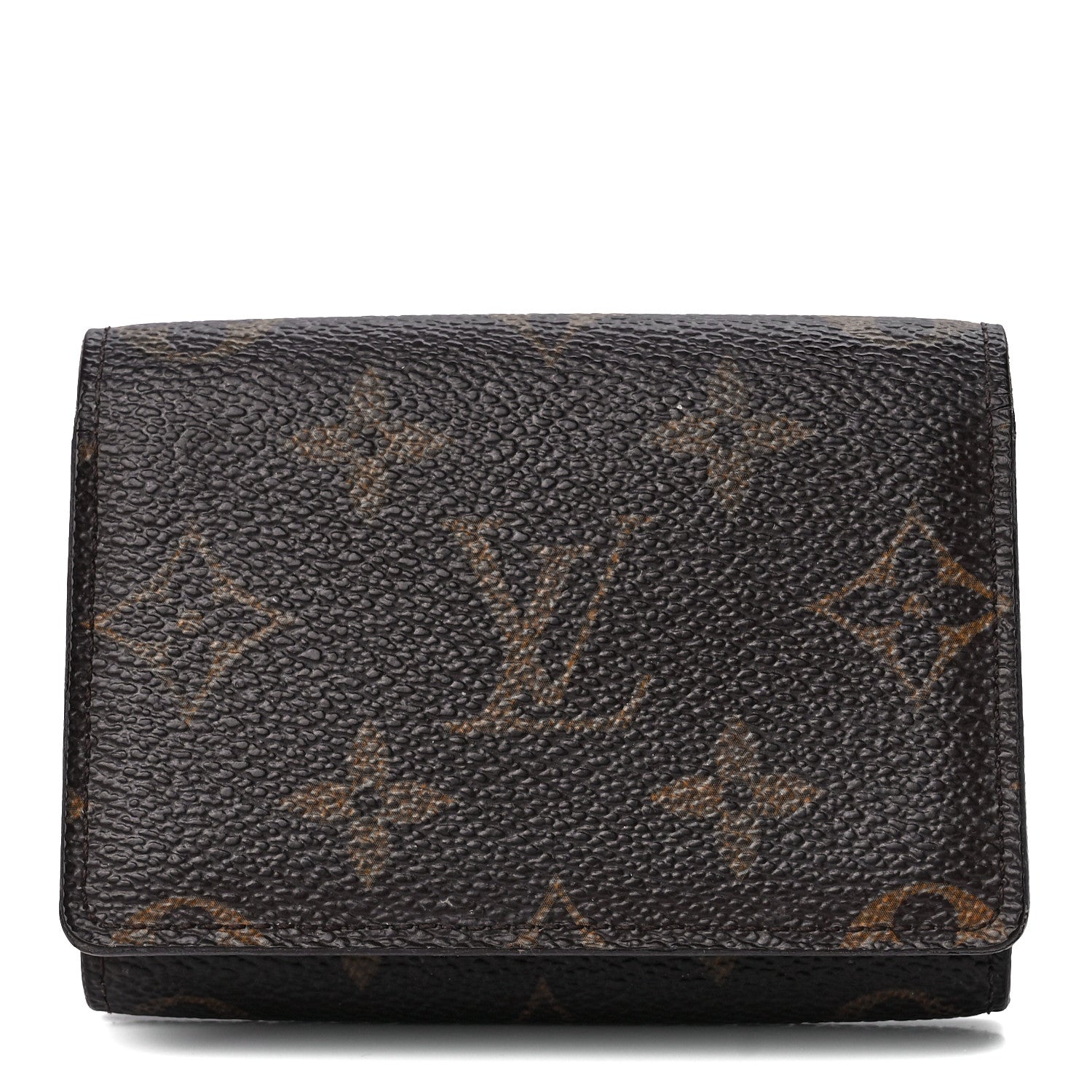 Louis Vuitton Monogram Business Card Holder 1 of 11