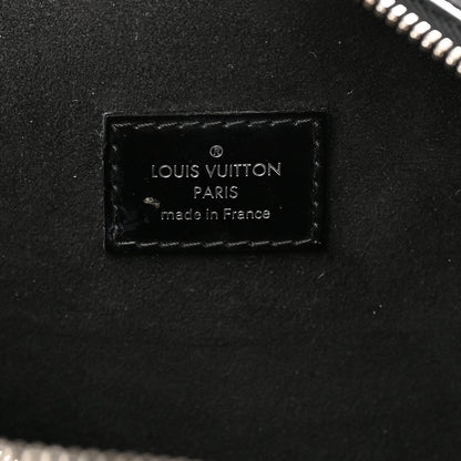 Louis Vuitton Electric Epi Pont-Neuf GM Black 5 of 17