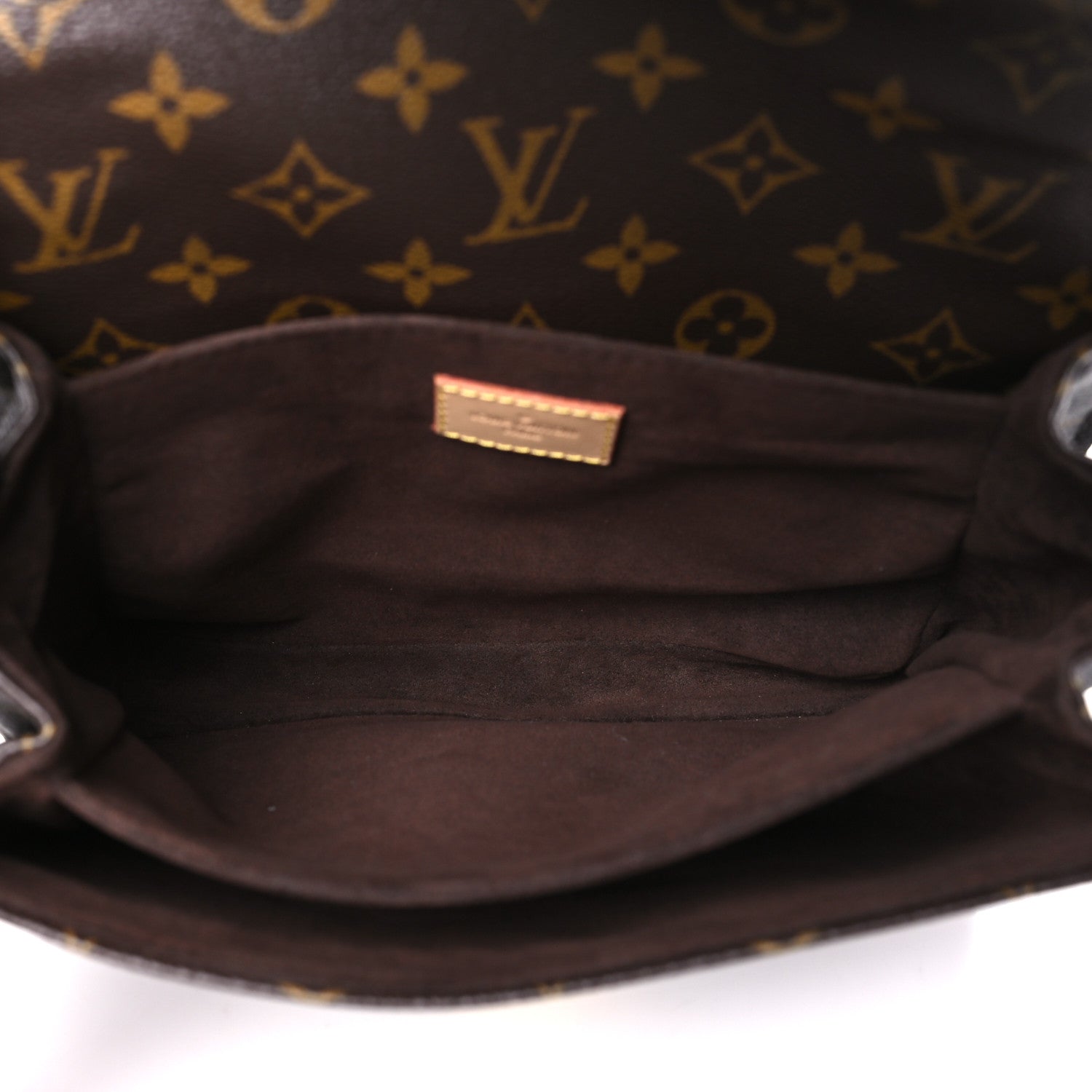 Louis Vuitton Monogram Pochette Metis 5 of 10