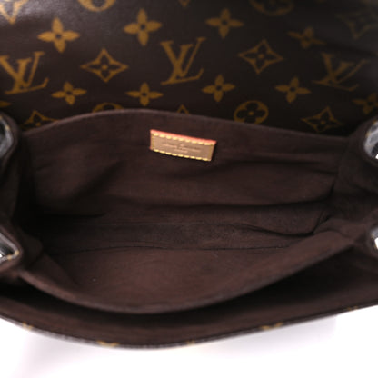 Louis Vuitton Monogram Pochette Metis 5 of 10