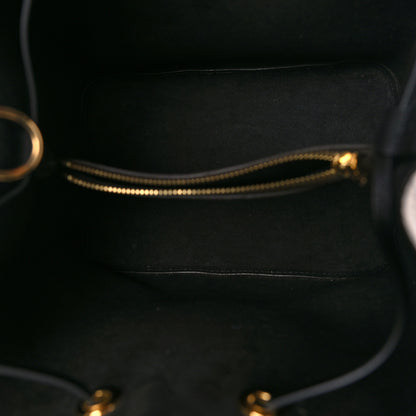 Louis Vuitton Monogram Neonoe MM Black 5 of 8