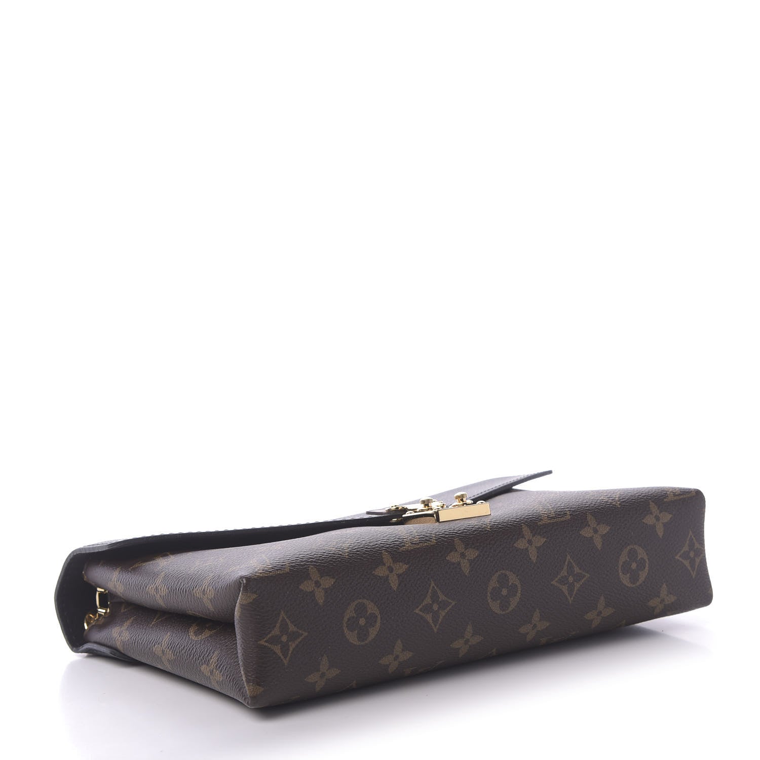 Louis Vuitton Monogram Pallas Chain Black 3 of 8