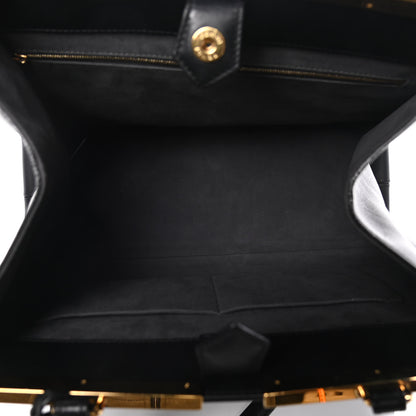 Fendi Vitello Elite Large 3Jours Tote Black 6 of 19