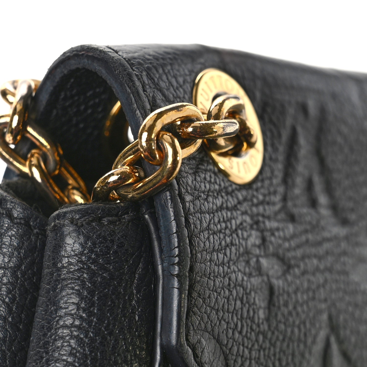Louis Vuitton Empreinte Vavin PM Black 10 of 11