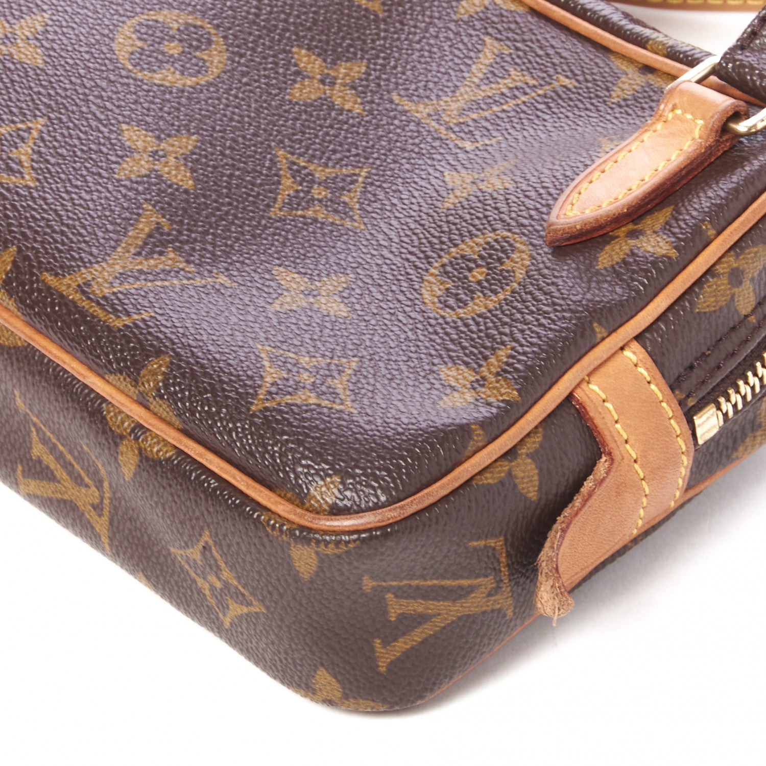 Louis Vuitton Monogram Pochette Marly Bandouliere 5 of 7