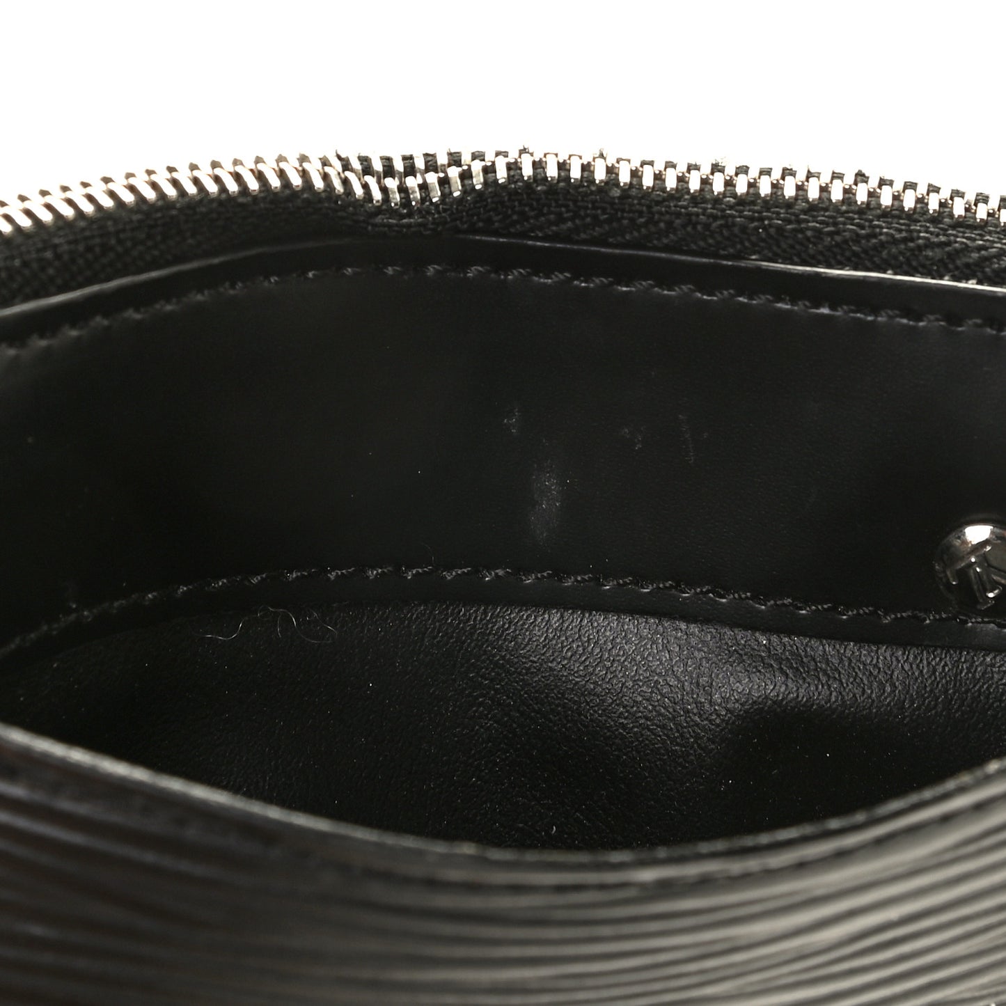 Epi Key Pouch Black
