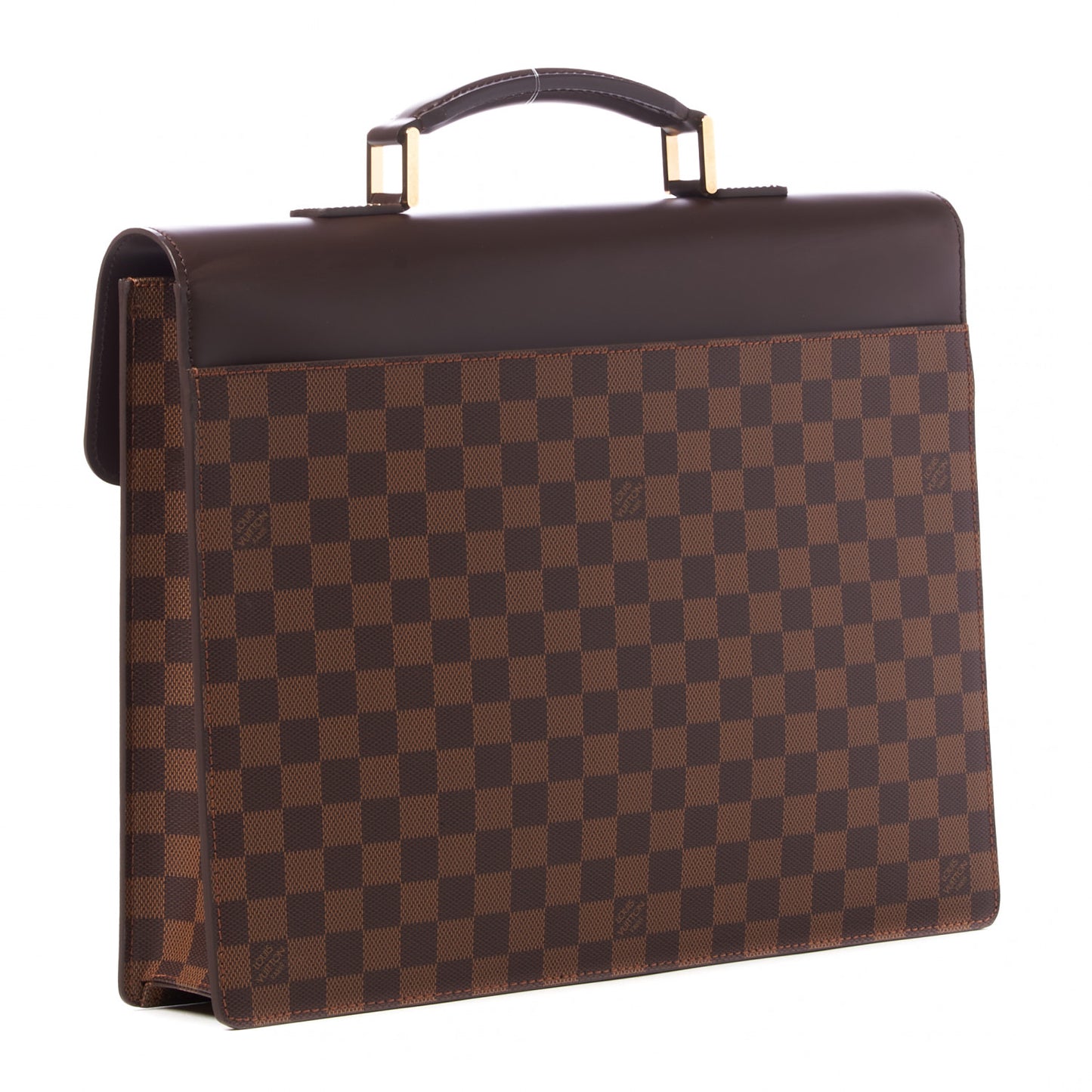Damier Ebene Altona PM Briefcase