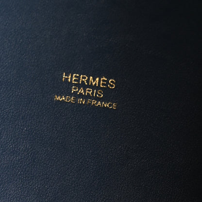 Hermes Ostrich Picotin Lock 18 Bleu Roi 6 of 14