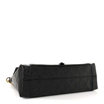 Louis Vuitton Empreinte Blanche MM Black 4 of 9