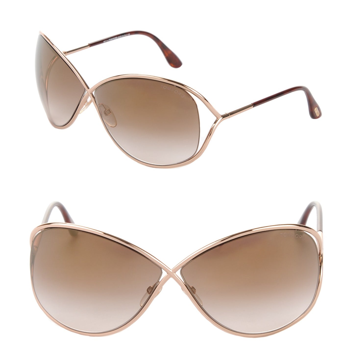 Miranda Crossover Sunglasses TF130 Tortoise