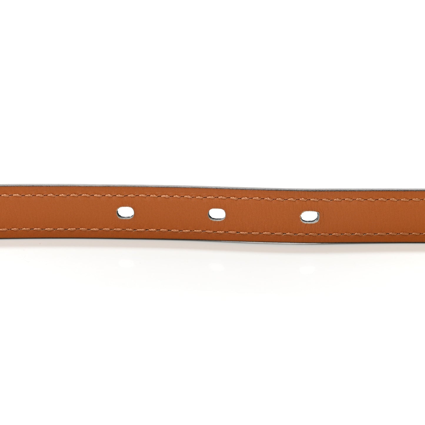 Epsom 15mm Pop H Belt 85 Black