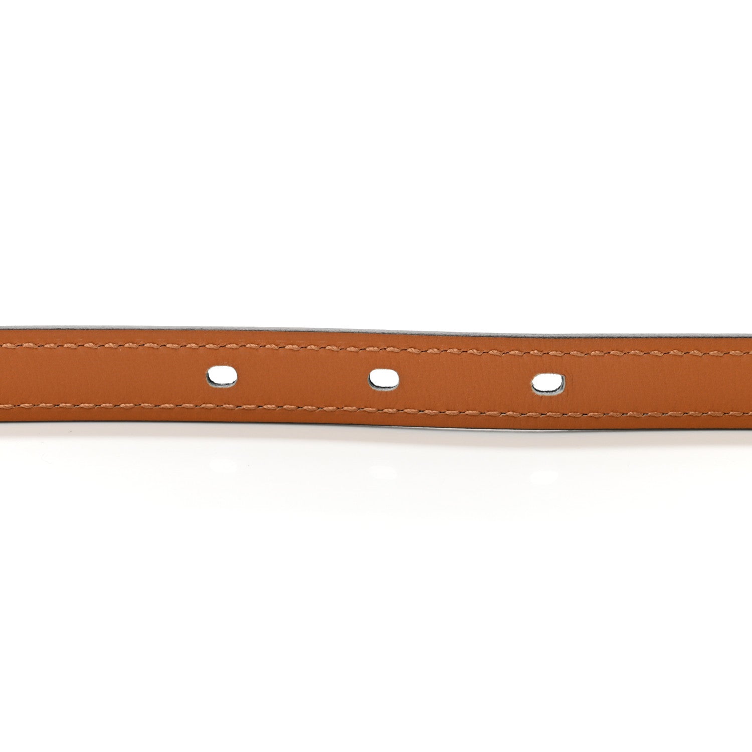 Hermes Epsom 15mm Pop H Belt 85 Black 4 of 5