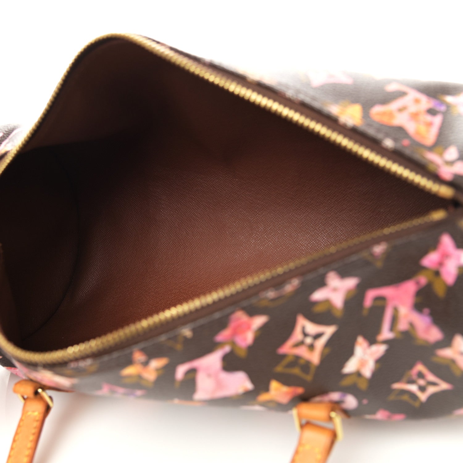 Louis Vuitton Watercolor Aquarelle Papillon 5 of 13