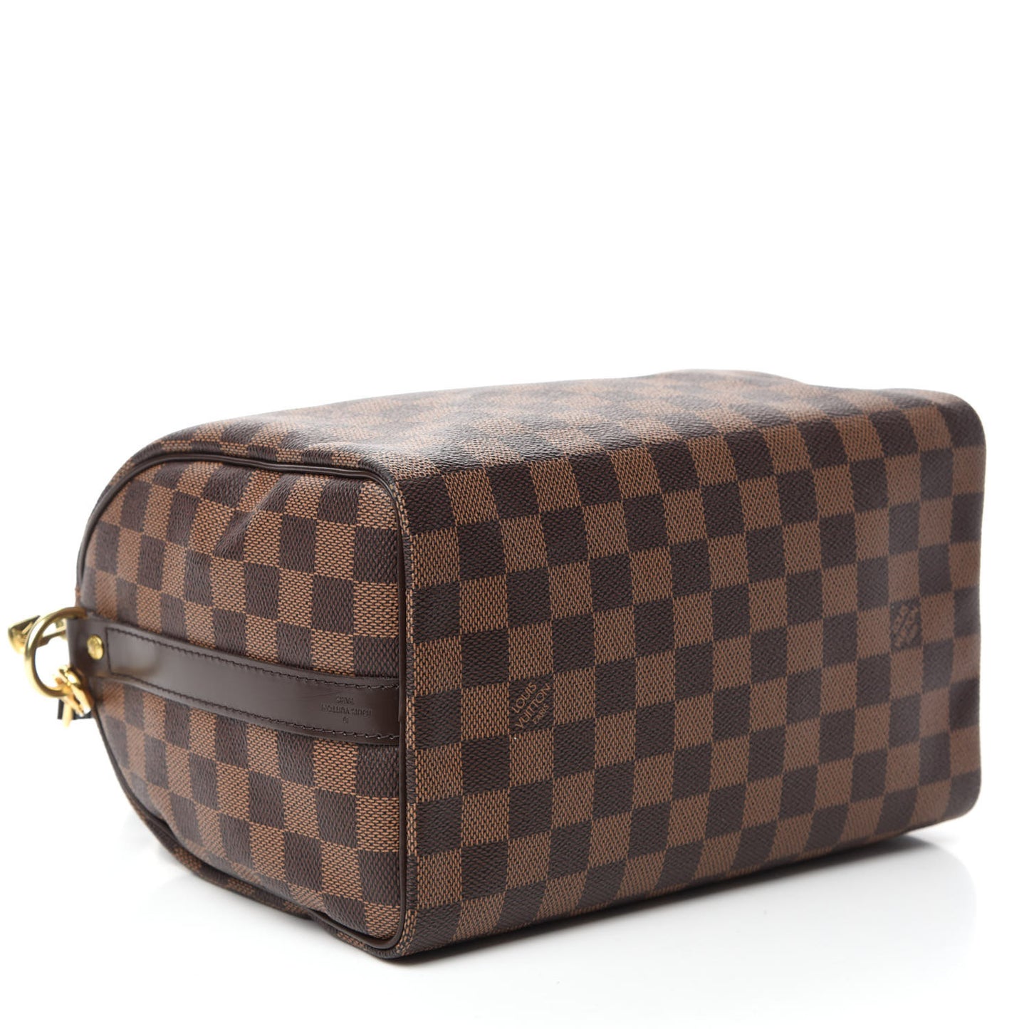 Damier Ebene Speedy Bandouliere 25