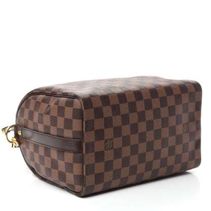 Louis Vuitton Damier Ebene Speedy Bandouliere 25 4 of 11