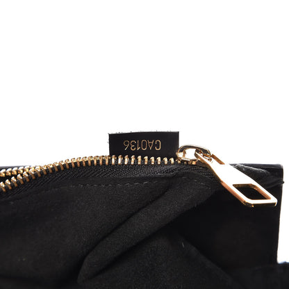 Louis Vuitton Monogram Phenix MM Black 7 of 14