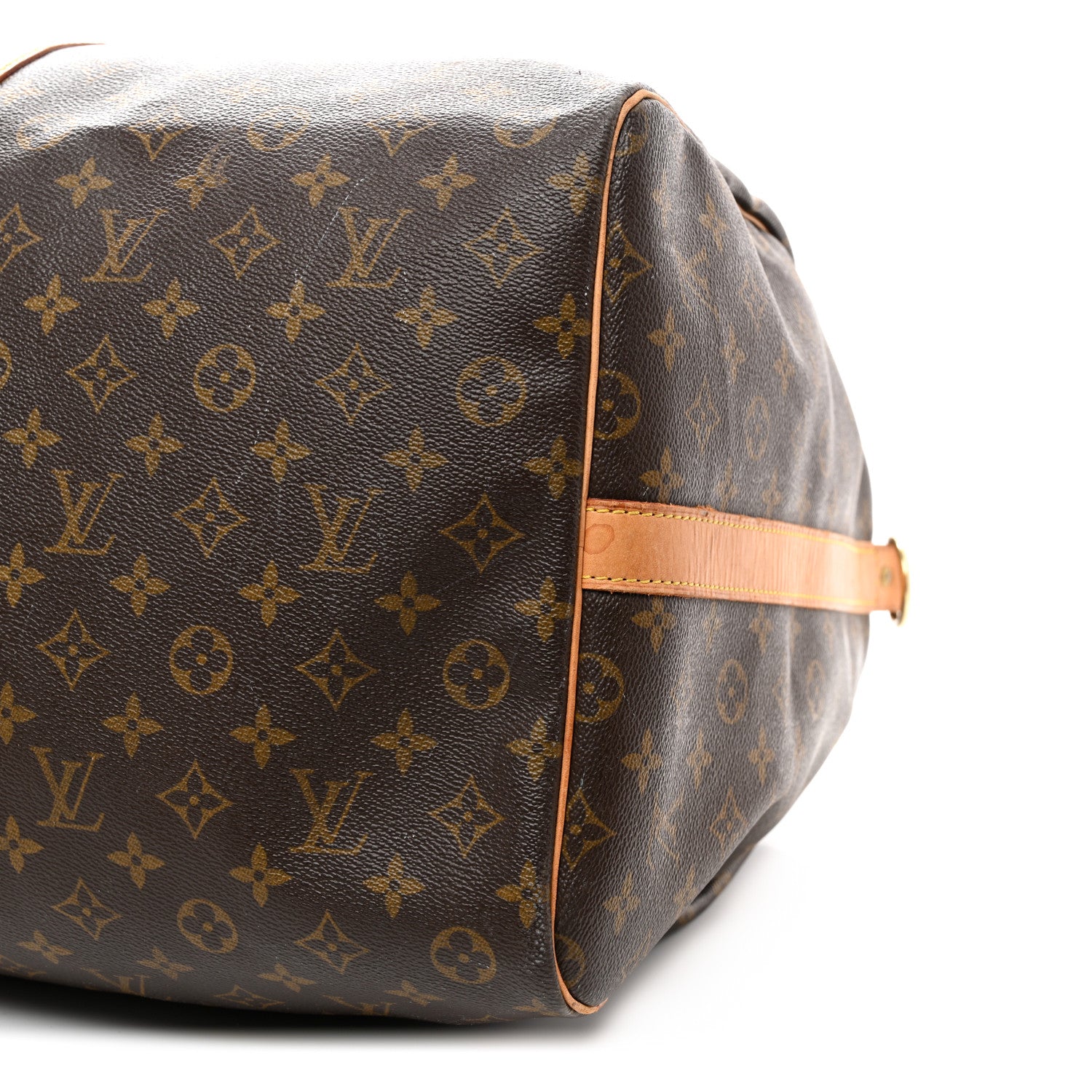 Louis Vuitton Monogram Keepall Bandouliere 60 9 of 12