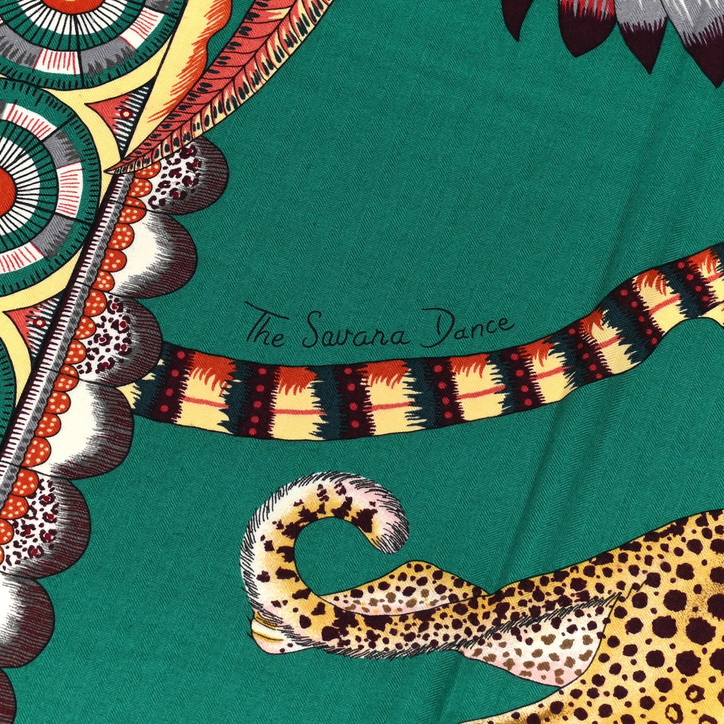 Cashmere Silk The Savana Dance Shawl 140