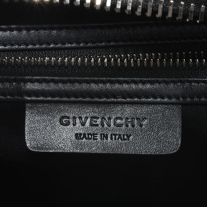 Givenchy Smooth Calfskin Medium Antigona Black 7 of 8