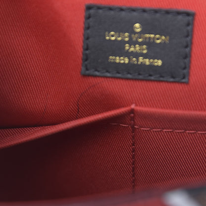 Louis Vuitton Damier Ebene Karakoram Bond Street BB 10 of 10