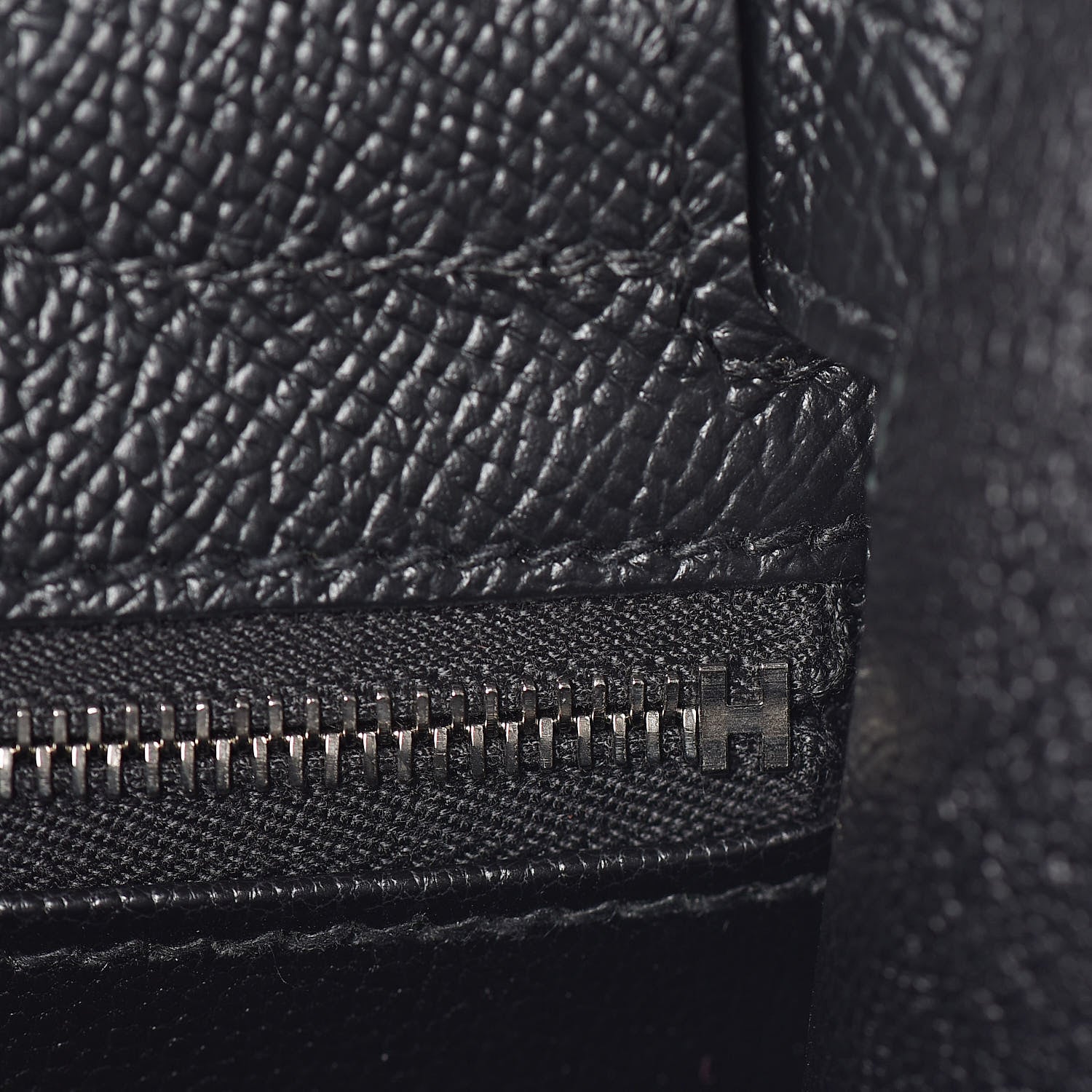 Hermes Epsom Kelly Sellier 32 Black 30 of 36