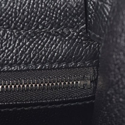 Hermes Epsom Kelly Sellier 32 Black 30 of 36