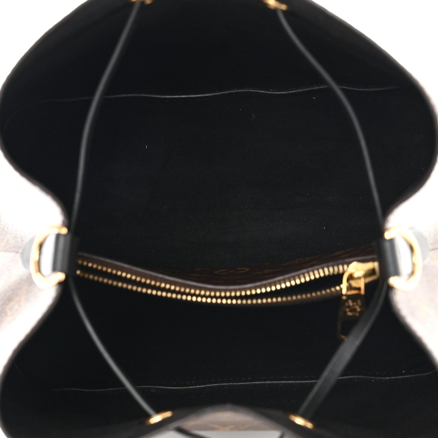 Monogram Neonoe MM Black