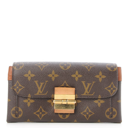 Louis Vuitton Monogram Elysee Wallet Havane 1 of 6