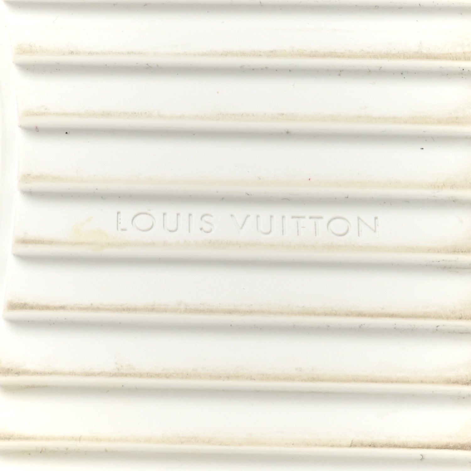 Louis Vuitton Calfskin Time Out Sneakers 38.5 Black 8 of 9