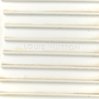 Louis Vuitton Calfskin Time Out Sneakers 38.5 Black 8 of 9