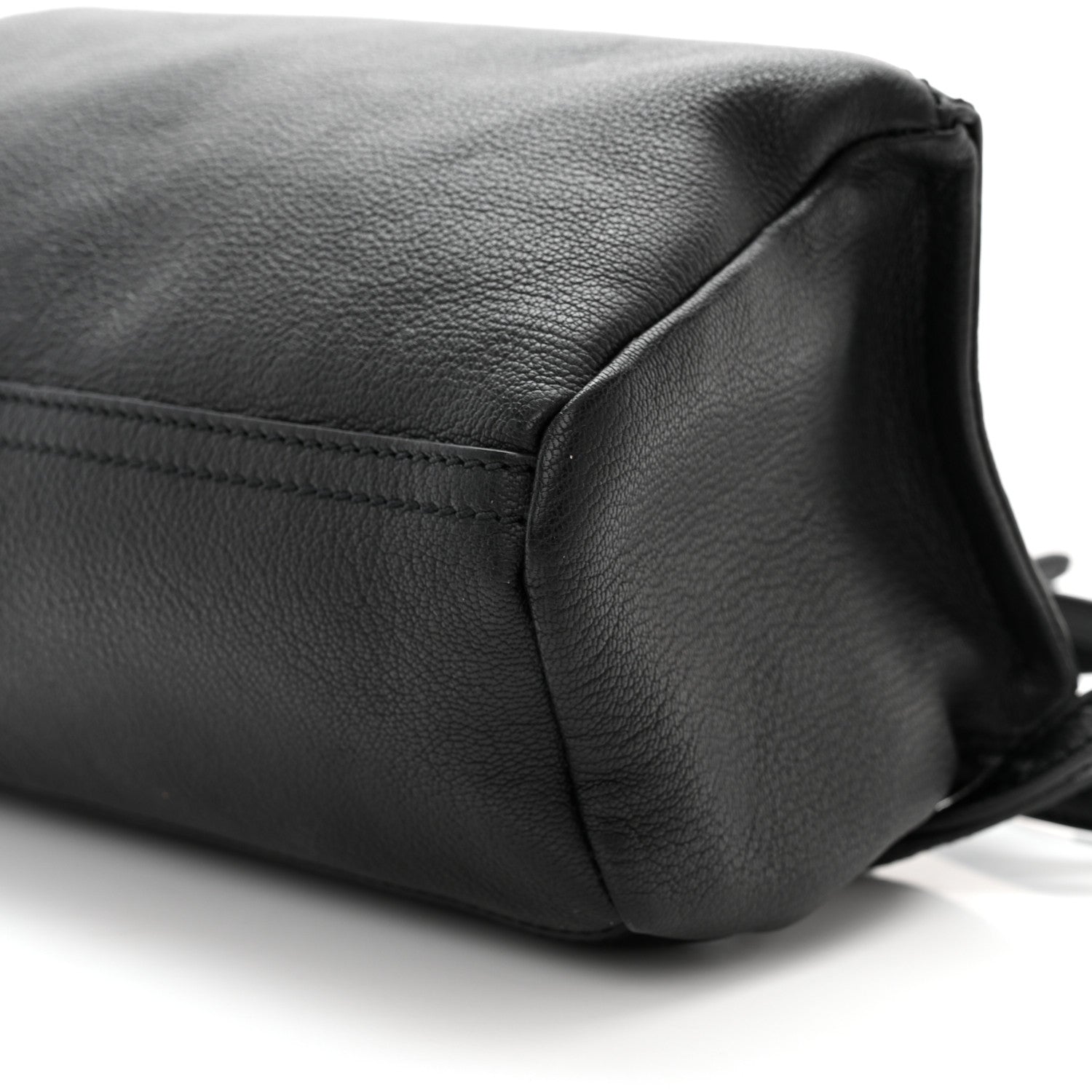 Givenchy Sugar Goatskin Mini Pandora Black 10 of 10