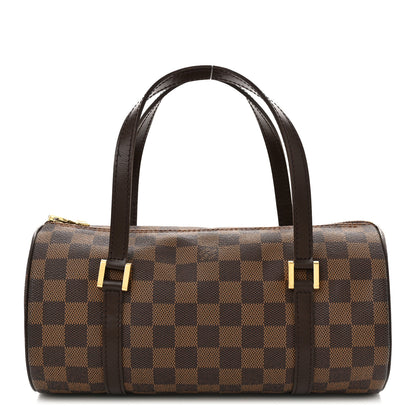 Louis Vuitton Damier Ebene Papillon 26 1 of 9