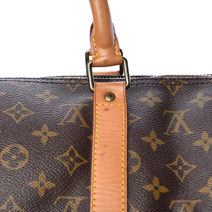 Louis Vuitton Monogram Keepall 50 12 of 13