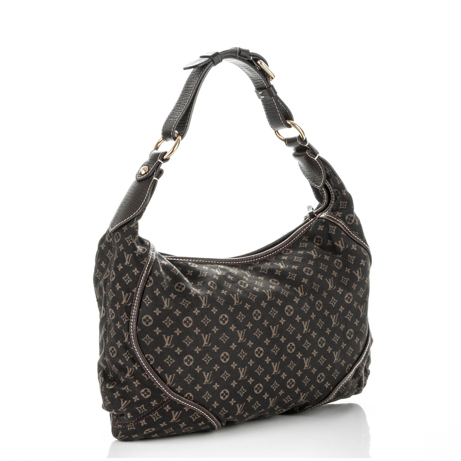 Louis Vuitton Mini Lin Manon MM Ebene 2 of 8