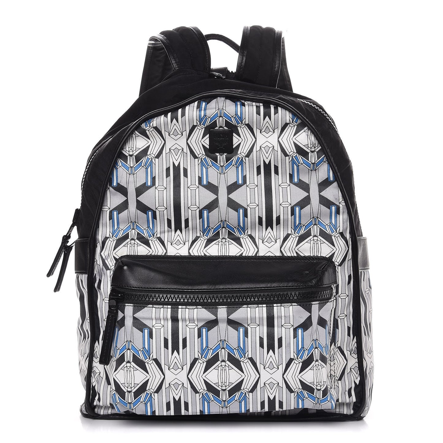 Nylon Reversible Medium Stark Special Backpack Black