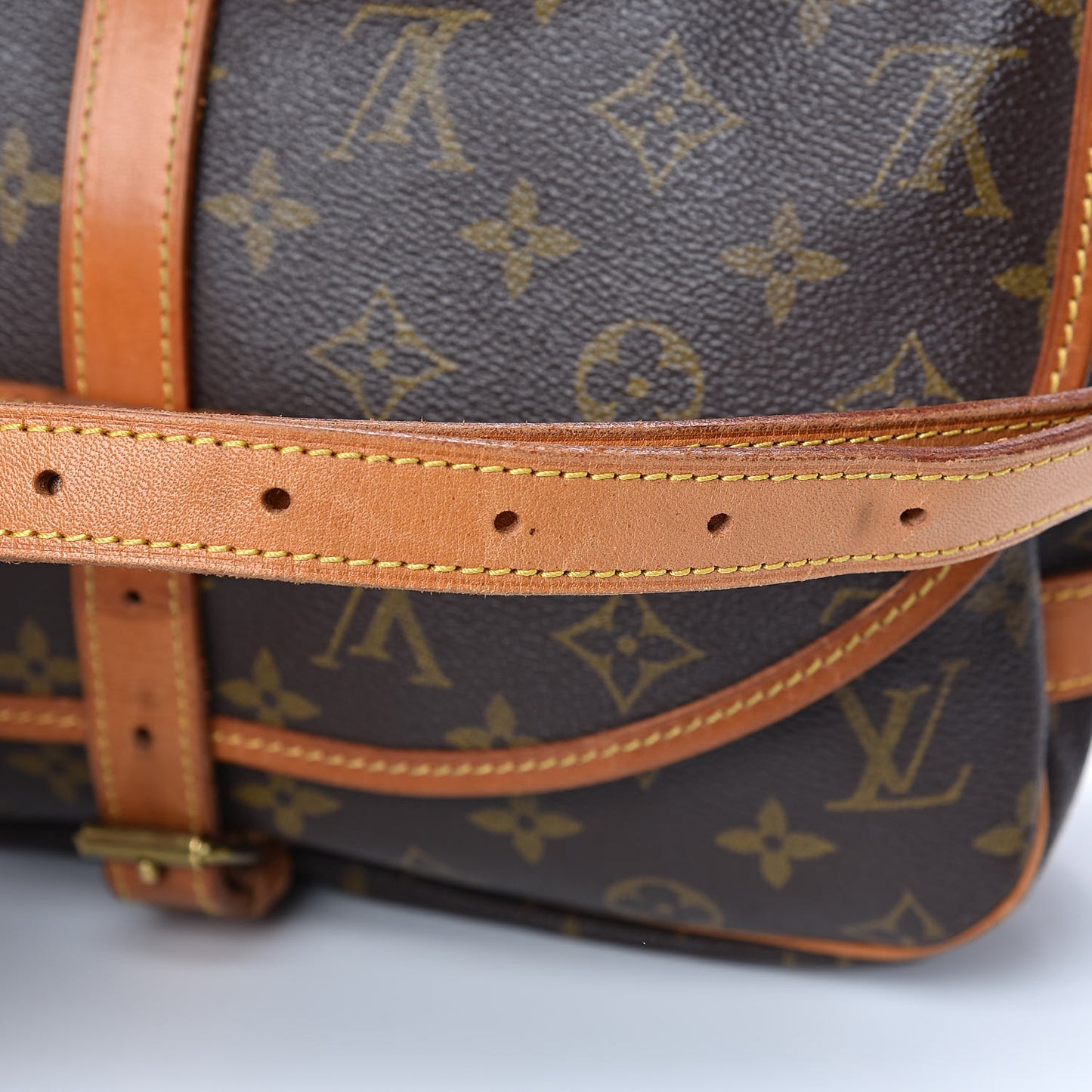 Monogram Saumur 30